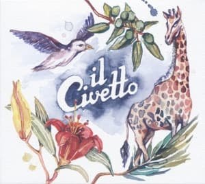 Cover for Il Civetto (CD) (2015)