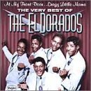 Cover for El Dorados · At My Front Door (CD) (2019)