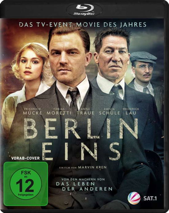 Mordkommission Berlin 1 - Movie - Elokuva - Koch Media Home Entertainment - 4020628839116 - keskiviikko 2. joulukuuta 2015
