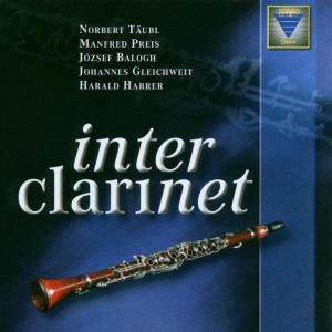 Works For 5 Clarinets - Interclarinet Ensemble - Music - FARAO - 4025438080116 - February 10, 2001