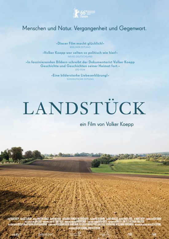 Cover for Landstueck · Landstück (DVD) (2016)