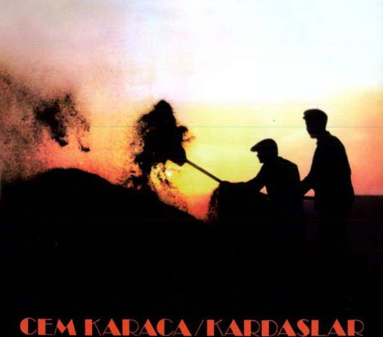 Cover for Cem Karaca · Kardaslar &amp; Apaslar (CD) (2011)