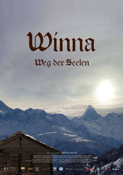 Cover for Fabienne Mathier · Winna-weg Der Seelen (DVD) (2017)