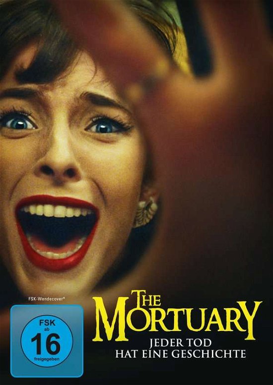 Cover for Ryan Spindell · The Mortuary-jeder Tod Hat Eine Geschichte (DVD) (2021)