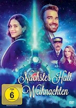 Cover for Naechster Halt - Weihnachten (DVD) (2024)