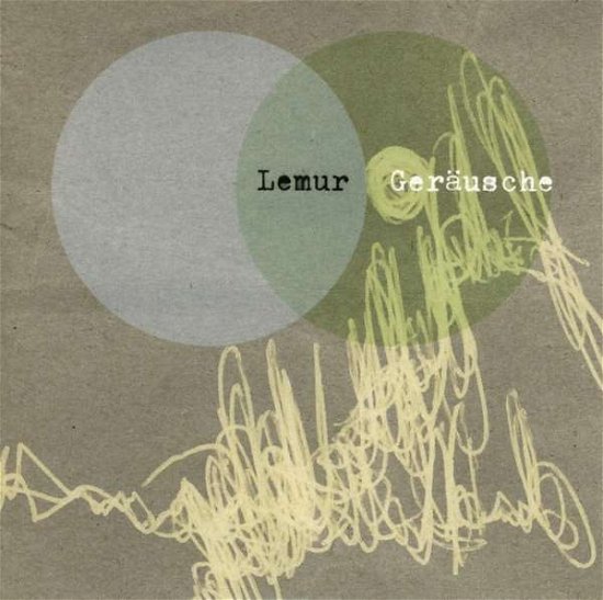Cover for Lemur · Geräusche (CD) (2015)