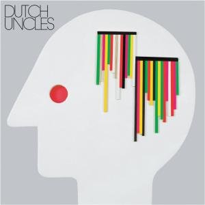 Cover for Dutch Uncles (LP) (2008)