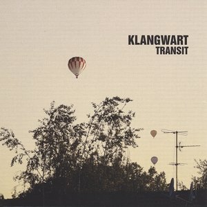 Cover for Klangwart · Transit Transit (LP) (2015)