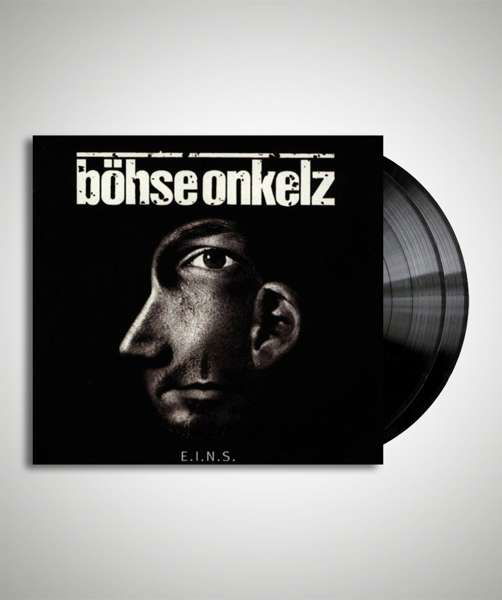 Cover for Böhse Onkelz · E.i.n.s. (VINYL) (2021)