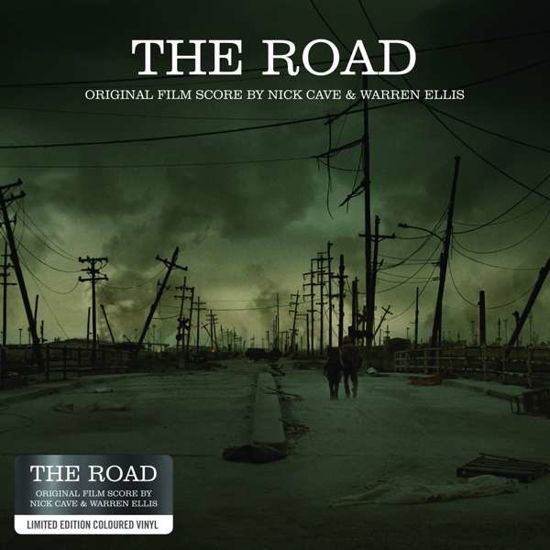 The Road - Nick Cave & Warren Ellis - Musik - BMG Rights Management LLC - 4050538438116 - 9 augusti 2019