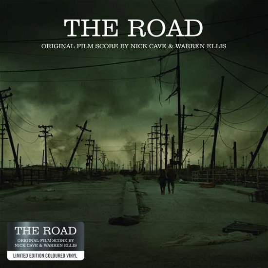 The Road - Nick Cave & Warren Ellis - Musik - BMG Rights Management LLC - 4050538438116 - August 9, 2019