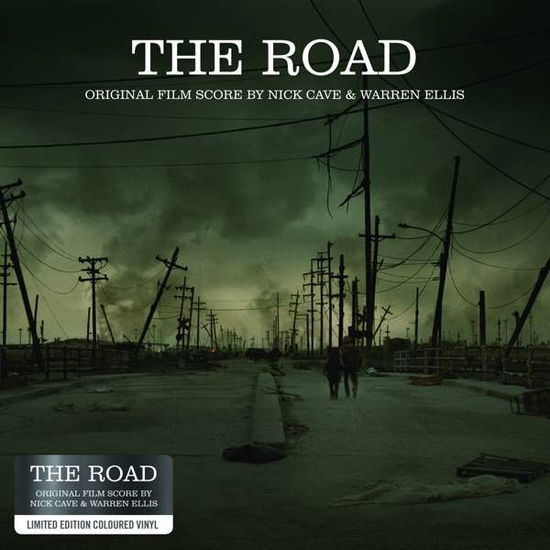 The Road - Nick Cave & Warren Ellis - Musiikki - BMG Rights Management LLC - 4050538438116 - perjantai 9. elokuuta 2019