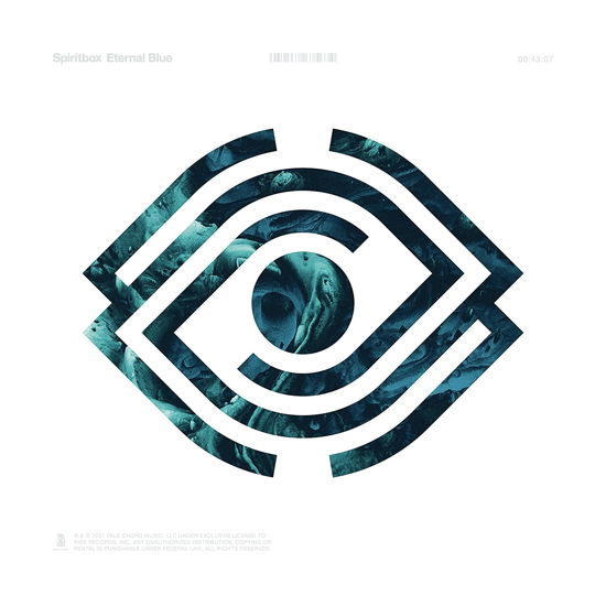 Cover for Spiritbox · Eternal Blue (LP) (2023)