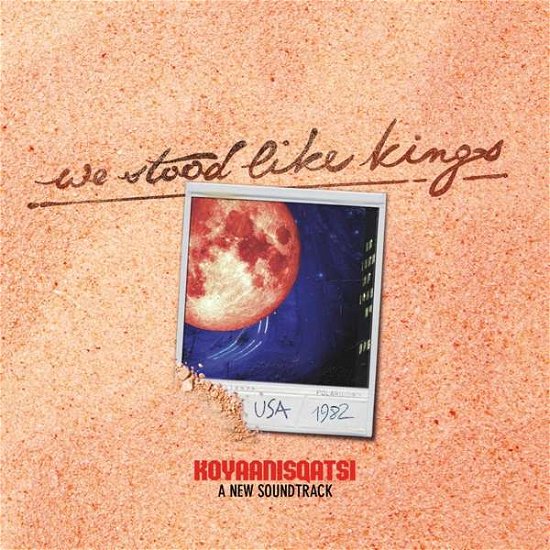 USA 1982 - We Stood Like Kings - Music - KAPITÃ„N PLATTE - 4059251143116 - October 12, 2017