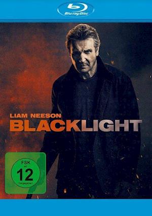 Cover for Blacklight BD (Blu-ray) (2022)