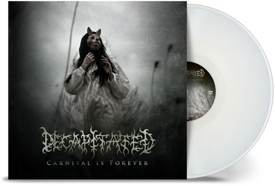 Cover for Decapitated · Carnival Is Forever (LP) (2025)