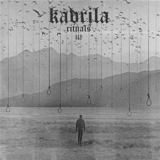 Cover for Kavrila · Rituals III (LP) (2021)