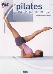 Cover for Anette Alvaredo · Fit for Fun-pilates Workout Intensiv (DVD) (2006)