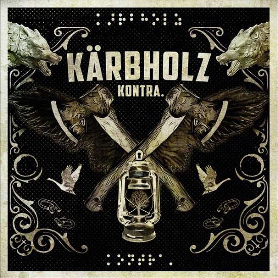 Kontra - Karbholz - Musikk - METALVILLE - 4250444188116 - 26. mars 2021