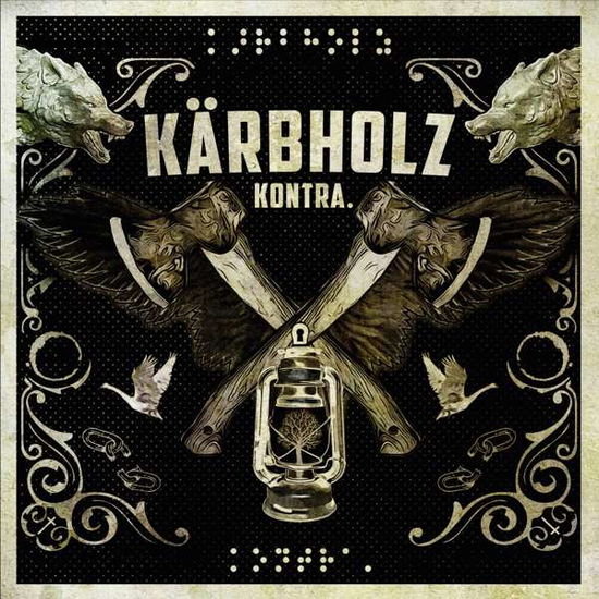 Kontra - Karbholz - Musik - METALVILLE - 4250444188116 - 26. marts 2021