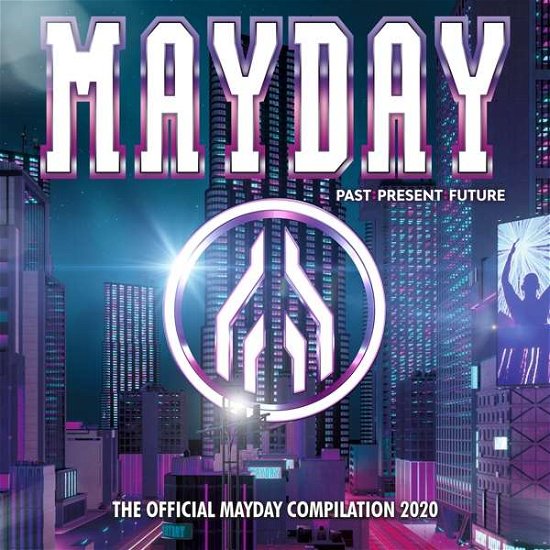 Cover for Mayday 2020-past:present:future (CD) (2020)
