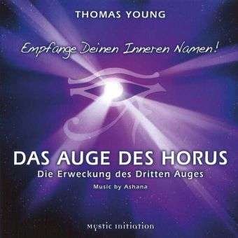 Cover for Young · Young, Thomas: Das Auge Des Horus (CD) (2016)