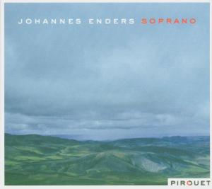 Cover for Johannes Enders · Soprano (CD) (2004)