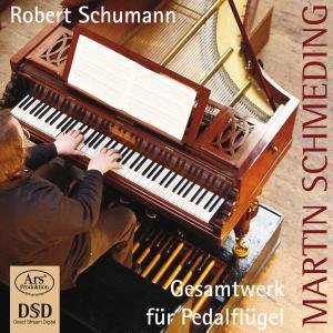 Cover for Schmeding Martin · Pedalflügel Komplet ARS Production Klassisk (SACD) (2008)