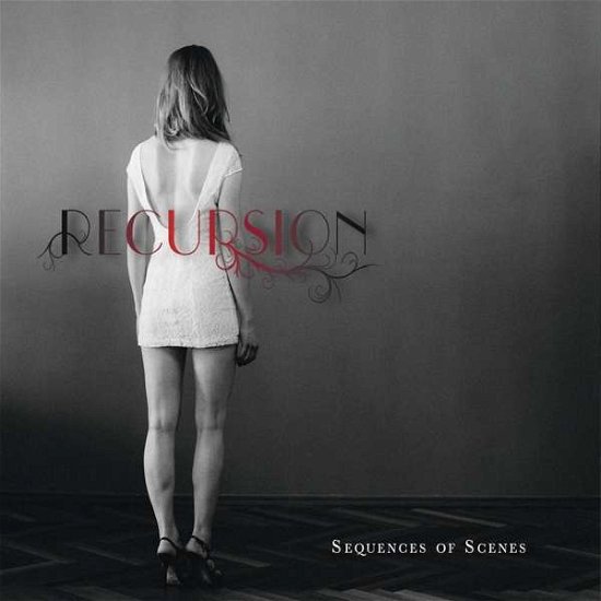 Cover for Recursion · Sequences Of Scenes (CD) (2015)