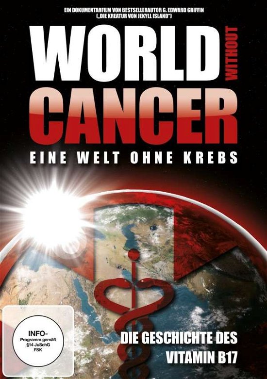 Cover for G.edward Griffin · World Without Cancer-eine We (DVD) (2013)