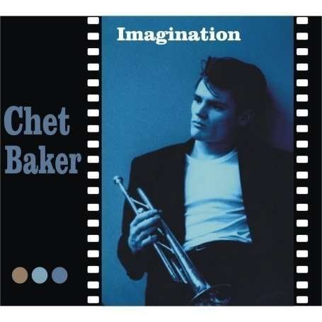 Imagination - Chet Baker - Muziek - JAZZCAT - 4260128470116 - 1 juli 2012