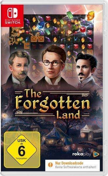 The Forgotten Land (switch) - Game - Spill - rokaplay - 4260288013116 - 10. juli 2020