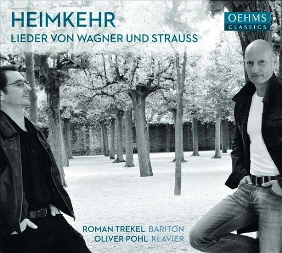 Heimkehrlieder - Trekelpohl - Música - OEHMS - 4260330918116 - 29 de septiembre de 2014
