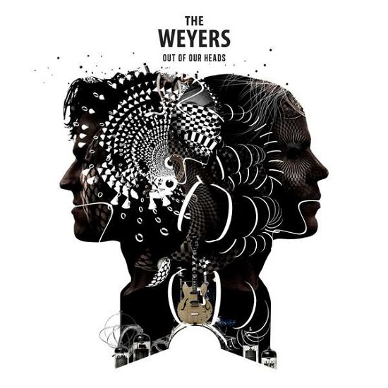 Out Of Our Heads - Weyers - Musik - WEYERWORKS - 4260341642116 - 9. november 2017