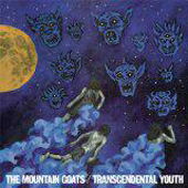 Cover for The Mountain Goats · Transcendental Youth (CD) [Japan Import edition] (2013)