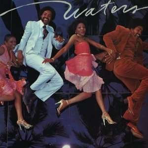 Cover for Waters · Waters &lt;limited / Paper Sleeve&gt; (CD) [Japan Import edition] (2010)