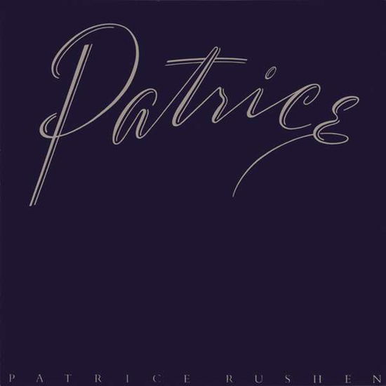 Cover for Patrice Rushen · Patrice (CD) [Japan Import edition] (2005)