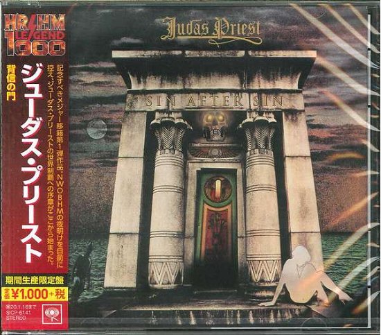 Judas Priest · Sin After Sin (CD) [Limited edition] (2019)