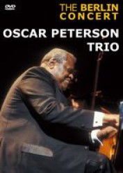 Berlin Concert - Oscar Peterson - Musik - YAMAHA MUSIC AND VISUALS CO. - 4562256523116 - 20. juli 2011