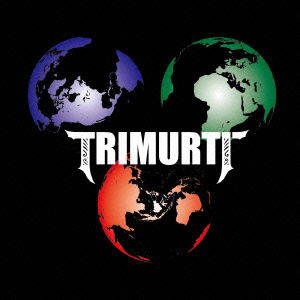 Cover for Trimurti (CD) (2005)