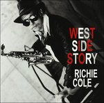 Cover for Richie Cole · West Side Story (CD) (2011)