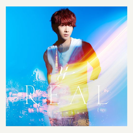 Cover for Yoonhak from Choshinsei · Real (CD) [Japan Import edition] (2016)