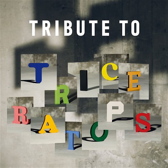 Cover for Triceratops Tribute (CD) [Japan Import edition] (2021)