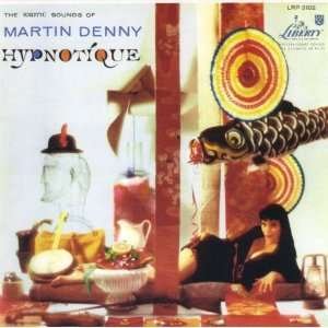 Cover for Martin Denny · Hypnotic &lt;limited&gt; (CD) [Japan Import edition] (2008)