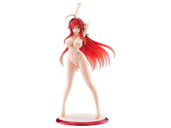 Cover for Wave (Dream Tech) · Highschool DxD DreamTech PVC Statue 1/7 Rias Gremo (Spielzeug) (2024)