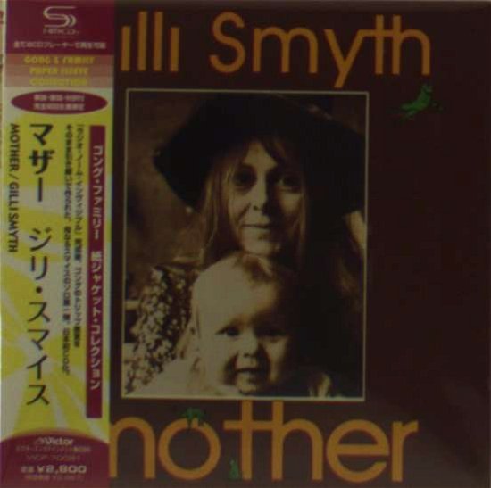 Cover for Gilli Smyth · Mother (CD) (2009)