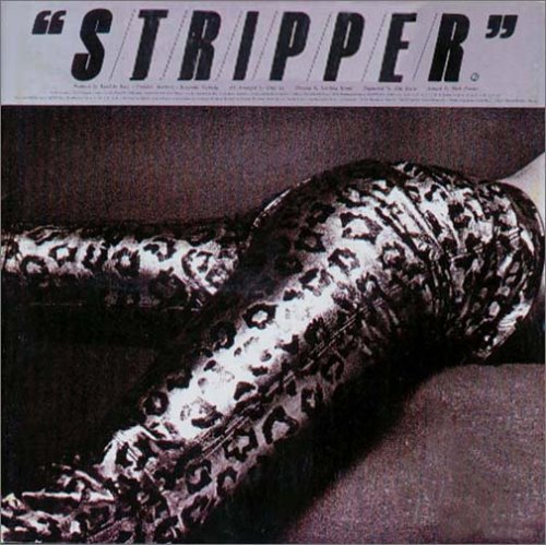 Cover for Kenji Sawada · Stripper (CD) (2005)