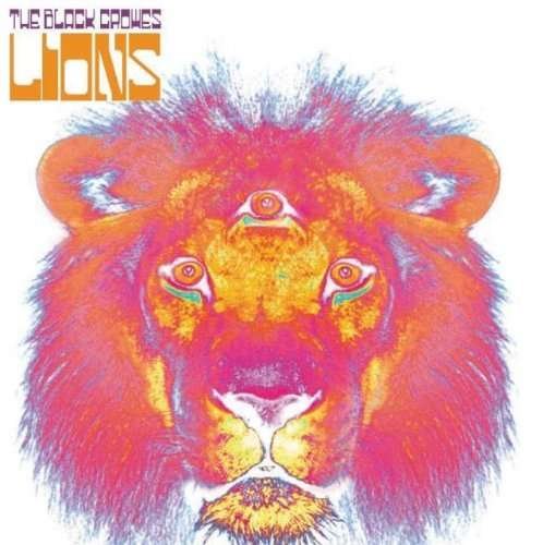 Lions - The Black Crowes - Musik - UNIVERSAL - 4988005538116 - 3. december 2008