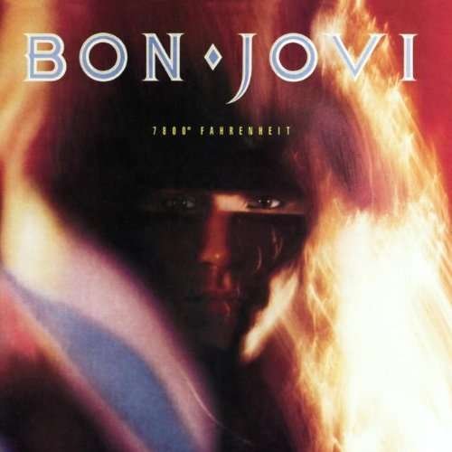 7800 Fahrenheit - Bon Jovi - Musik - UNIVERSAL - 4988005611116 - 29. december 2011