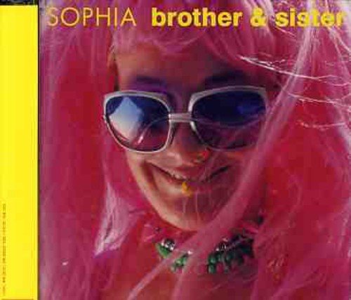 Cover for Sophia · Brother &amp; Sister (CD) (2006)